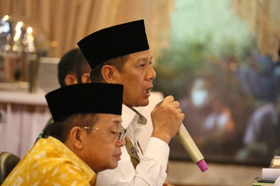 Kepala BNPB Sebut 80 Persen Lahan Terbakar Jadi Kebun